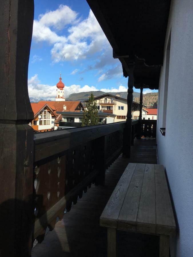 Landhaus Holzereck Ehrwald Exterior photo