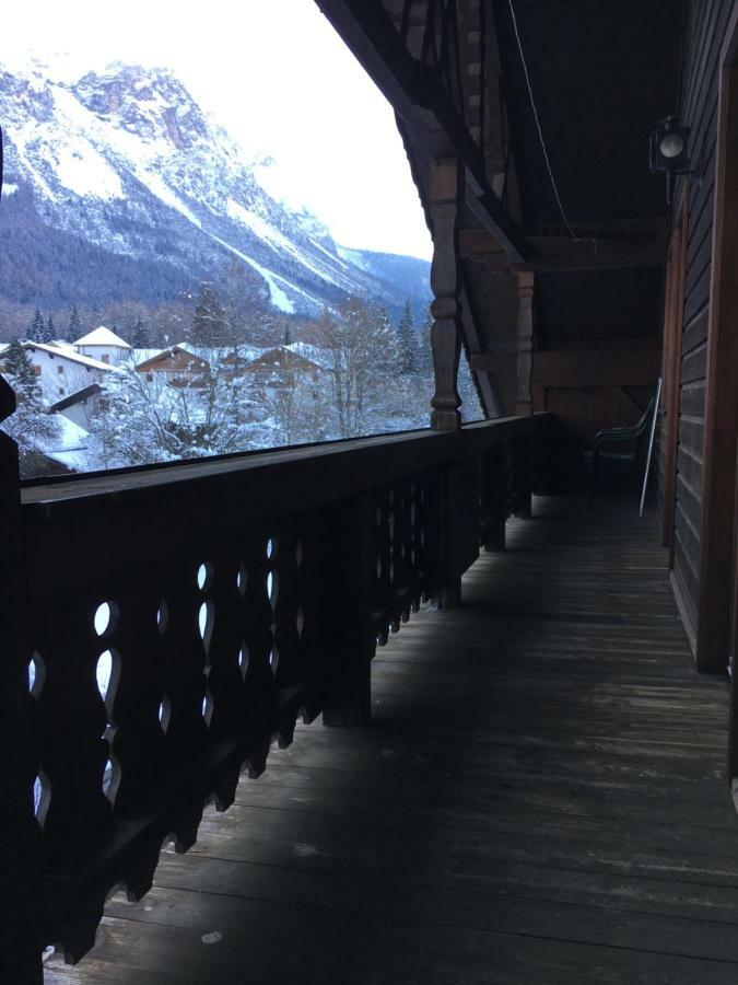 Landhaus Holzereck Ehrwald Exterior photo