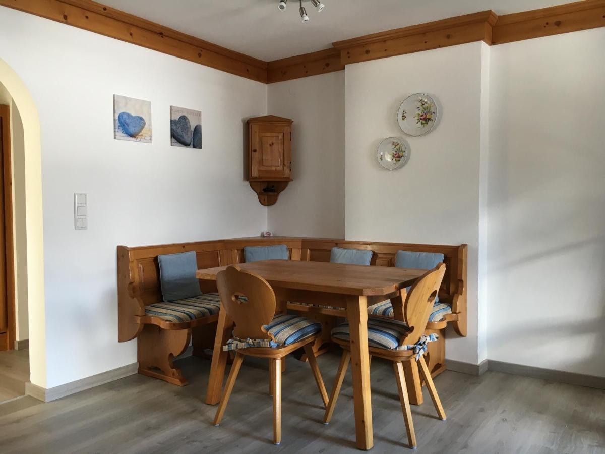 Landhaus Holzereck Ehrwald Exterior photo