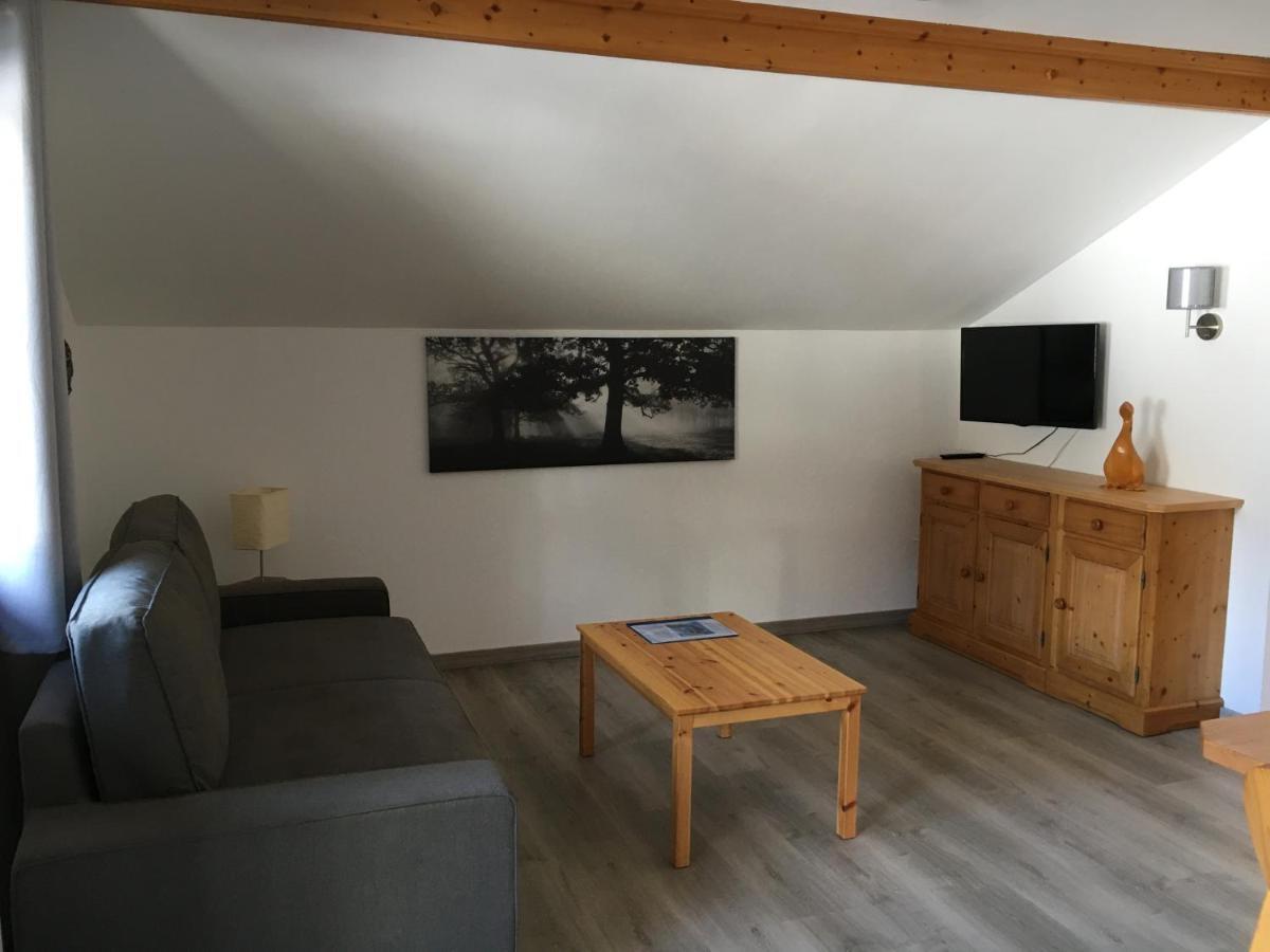 Landhaus Holzereck Ehrwald Exterior photo